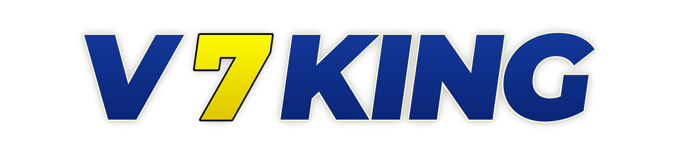 v7king logo